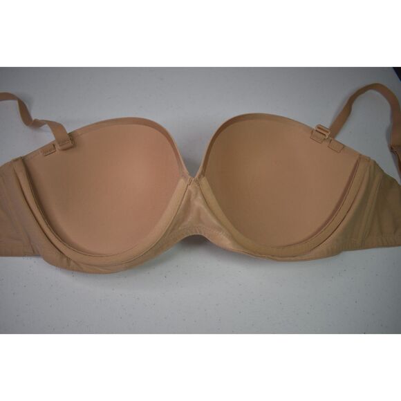 SKIMS Nude Bra - Picture 3 of 4